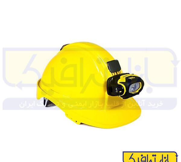عکس کلاه چراغ دار