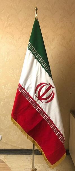 عکس پرچم تشریفات