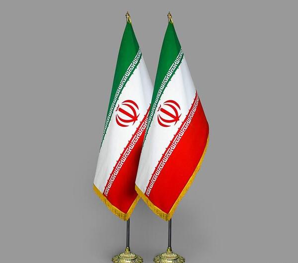 عکس پرچم تشریفات
