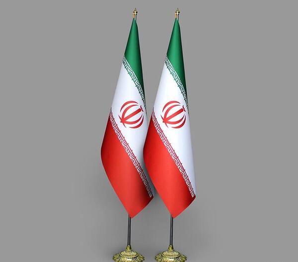 عکس پرچم تشریفات