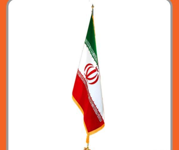 عکس پرچم تشریفات
