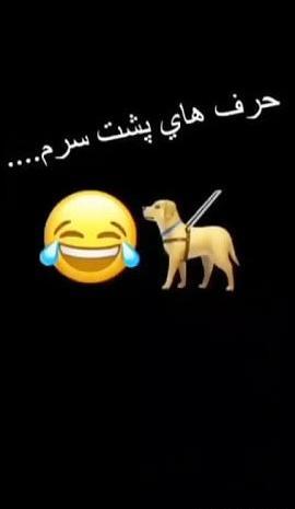 تیکه دار عکس نوشته گوه خوری