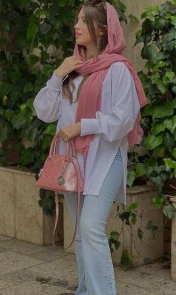 عکس مانتو نخی تابستانی