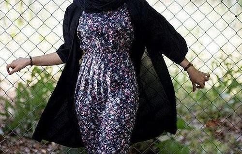 عکس مانتو نخی تابستانی