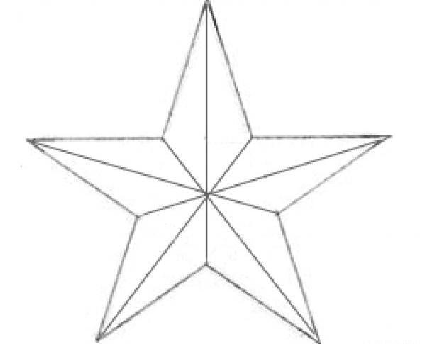 عکس نقاشی ستاره