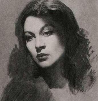 عکس نقاشی زغال