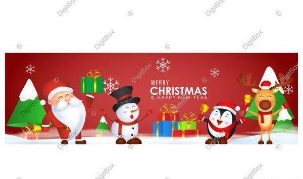عکس تبریک کریسمس به انگلیسی