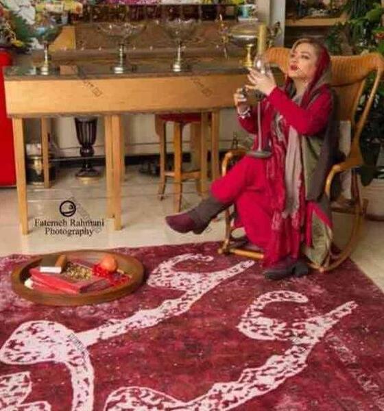 عکس دیزاین غذای ایرانی