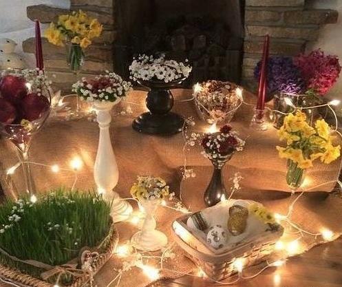 عکس دیزاین غذای ایرانی