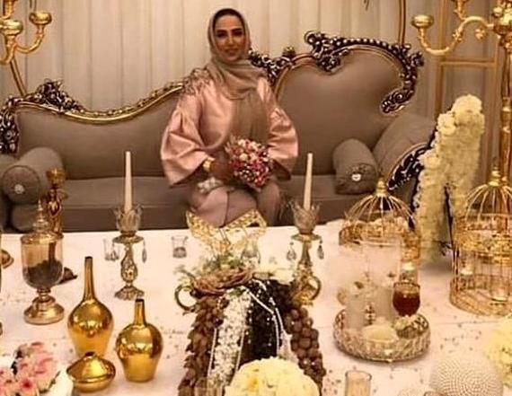 عکس سفره عقد لاکچری