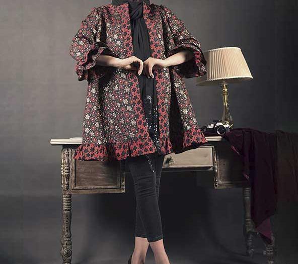 عکس مانتو زنانه مجلسی