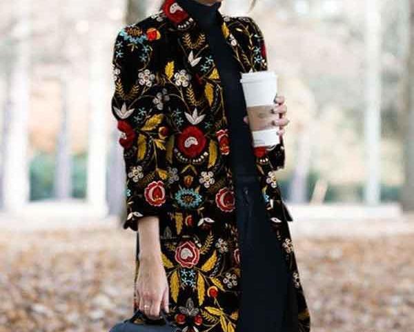 عکس مانتو زنانه مجلسی