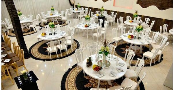 عکس تالار تشریفات تربت حیدریه