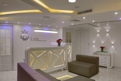 عکس دیزاین سالن زیبایی