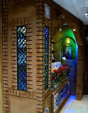 دکور عکس شهدا