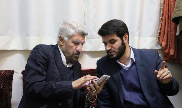 دکور عکس شهدا