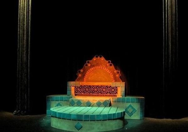 دکور عکس شهدا
