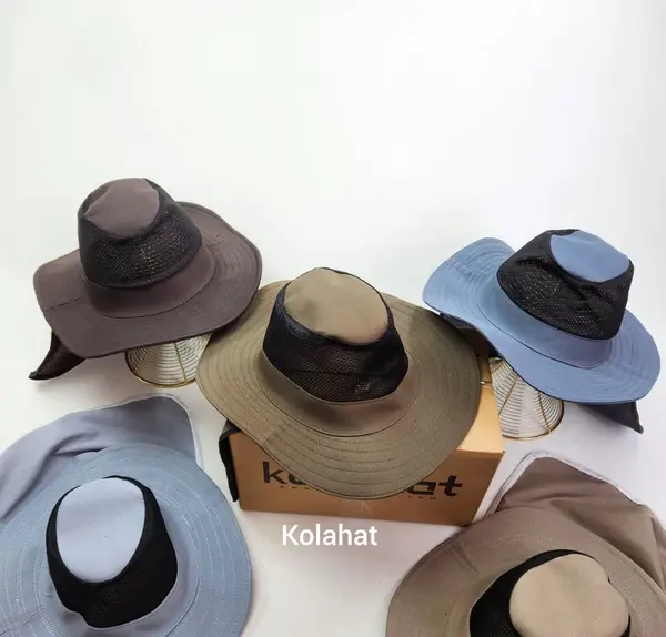 عکس کلاه عرق چین