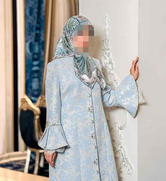 عکس مانتو برای عید