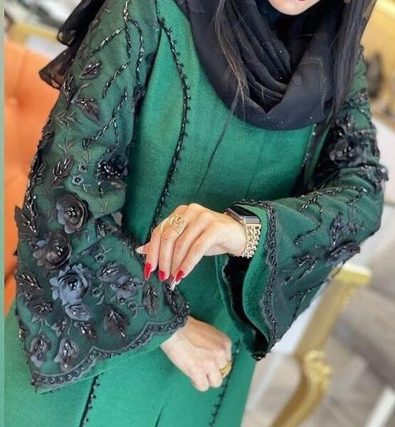 عکس مانتو مجلسی زنانه