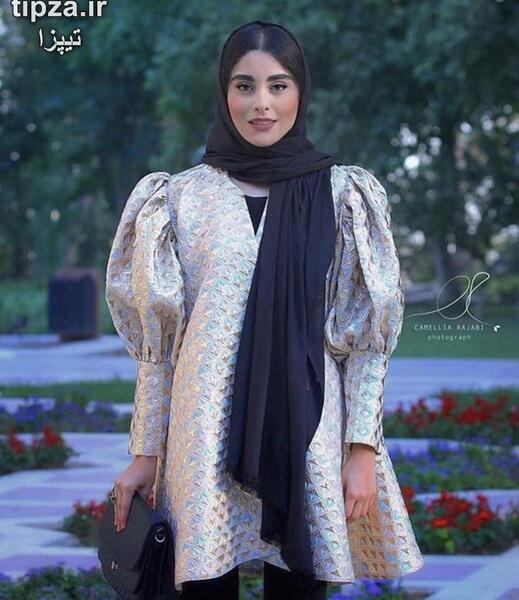 عکس مانتو مجلسی زنانه