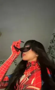 عکس مرد عنکبوتی مسخره