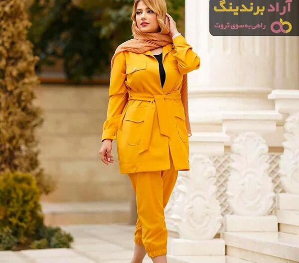 عکس مانتو شلوار دخترانه