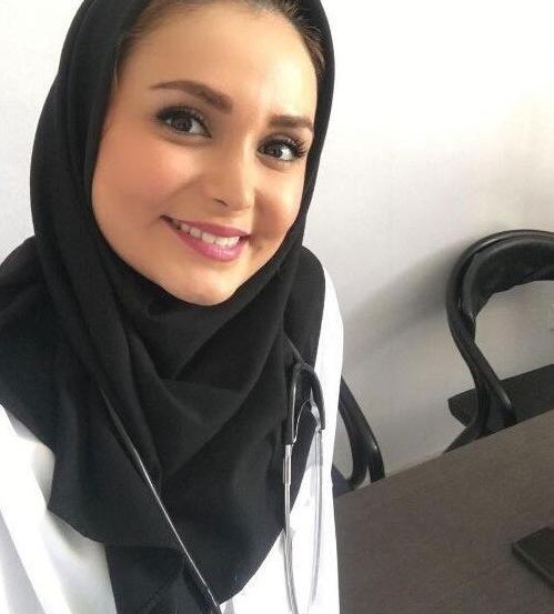 عکس فیک خانم