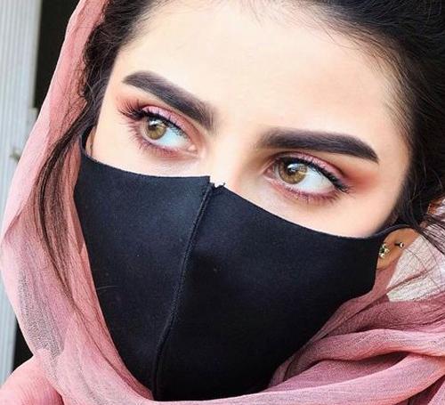 عکس فیک خانم