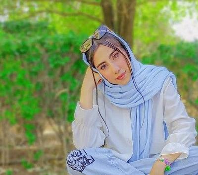 عکس فیک خانم