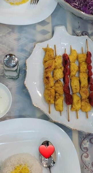 عکس سفره پاگشا نی نی سایت