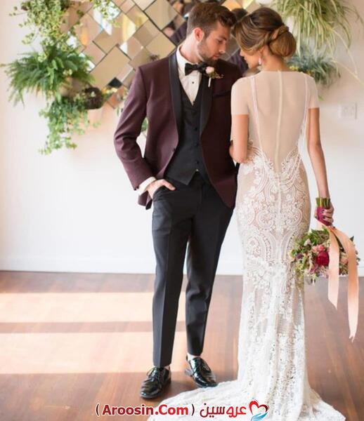 ژست عکس سالگرد عقد