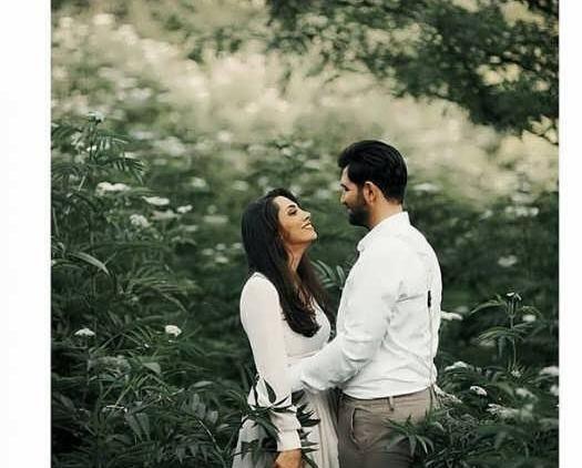 ژست عکس سالگرد عقد