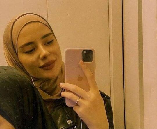 عکس فیک دخترونه طبیعی از پشت با حجاب