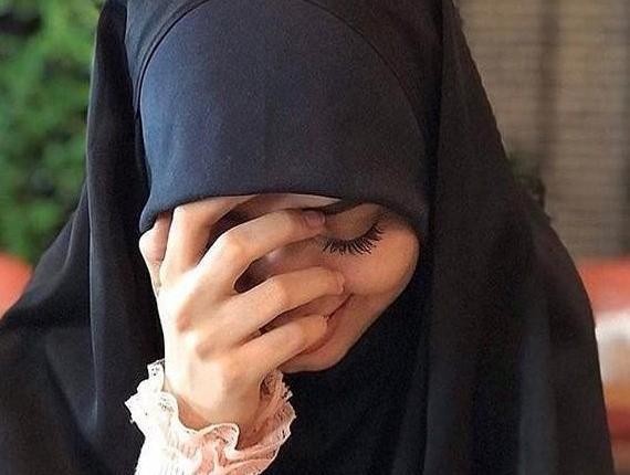 عکس فیک دخترونه طبیعی از پشت با حجاب