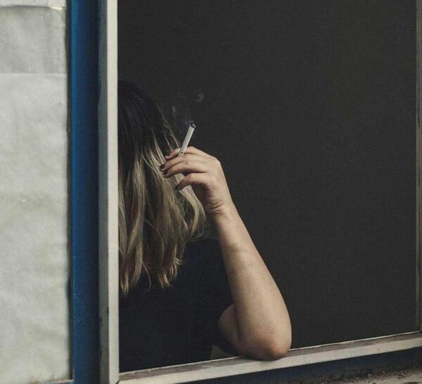عکس نوشته غمگین دل شکستن