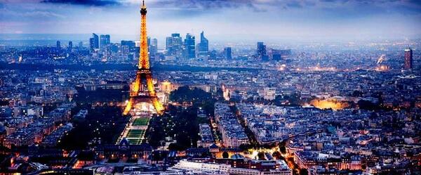 عکس پاریس واقعی