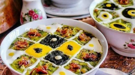 عکس دیزاین غذا و سالاد