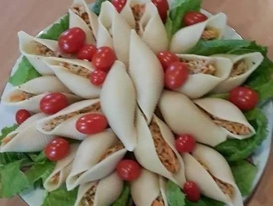 عکس دیزاین غذا و سالاد