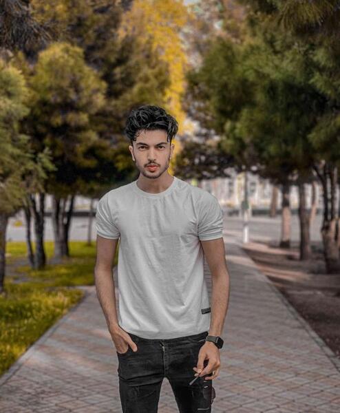 عکس فیک پسر چندتا