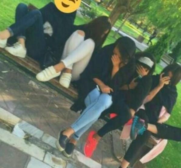 اکیپ عکس فیک دخترونه رفیق