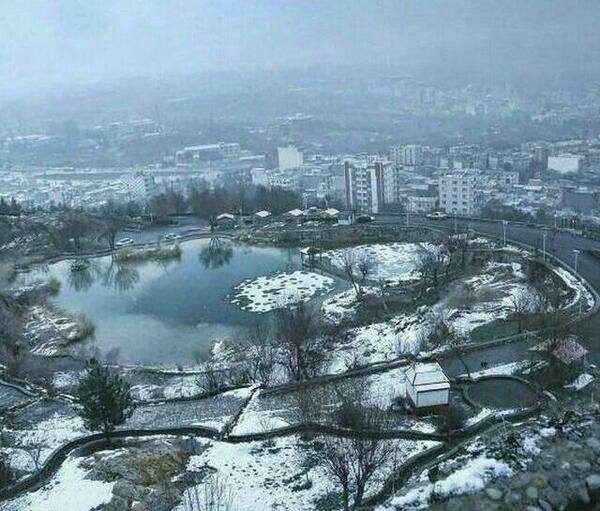 عکس پاریس کوچولو بروجرد