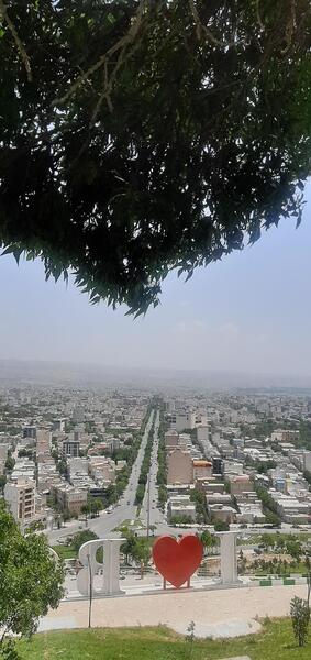 عکس پاریس کوچولو بروجرد