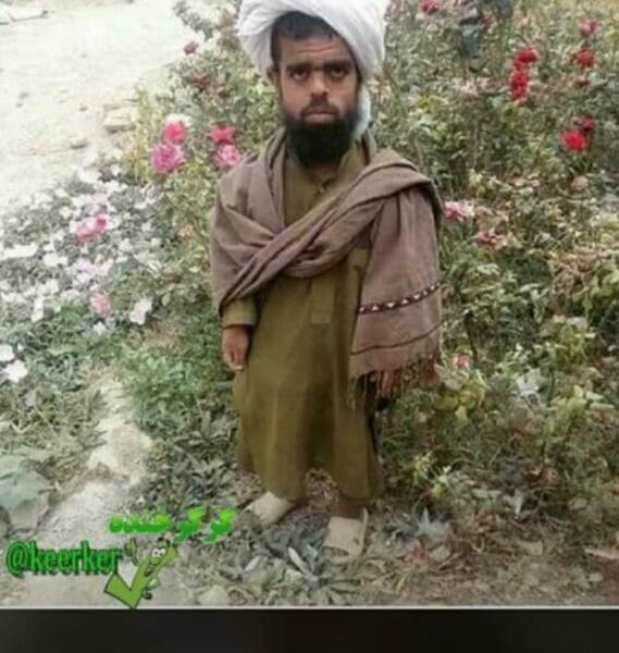 عکس فیک زن ۳۵ ساله