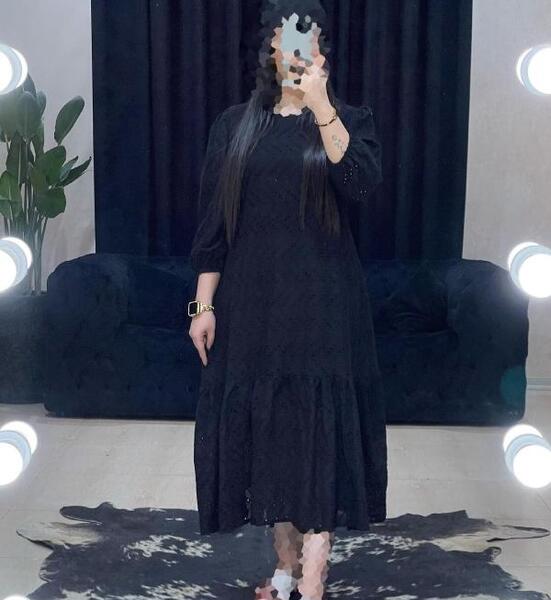 عکس مانتو با پارچه سوزن دوزی