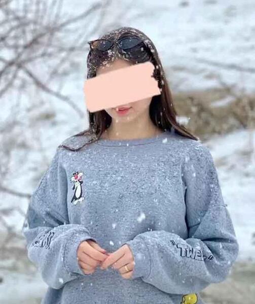 عکس فیک دختر کنار ساحل