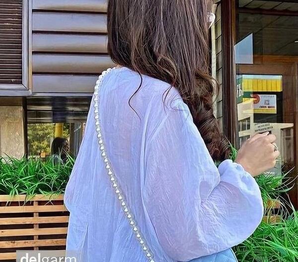 عکس فیک واقعی باحجاب