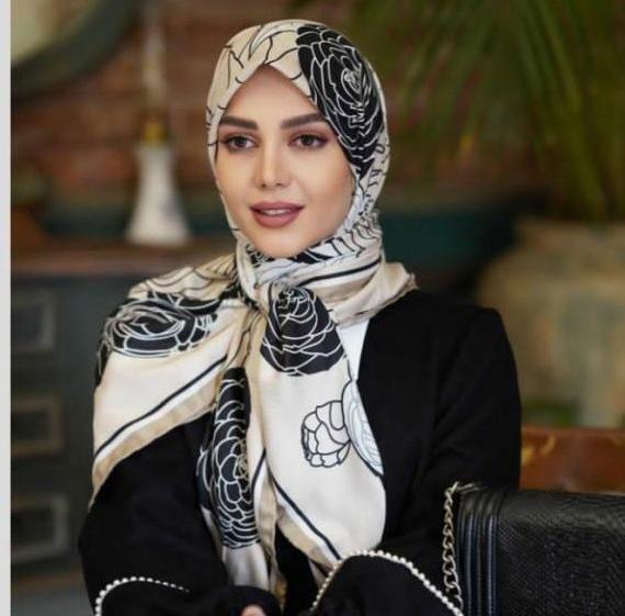 عکس فیک واقعی باحجاب