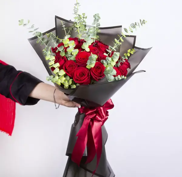 عکس دسته گل سالگرد