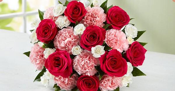 عکس دسته گل سالگرد